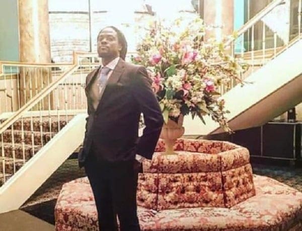 Kenyan Diaspora Man Patrick Obutu Dies in A Tragic Accident