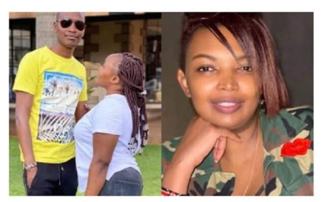 Samidohs wife Edday Nderitu has had enough, Says To Polygamous Marriage