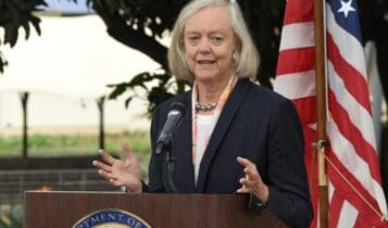 US Ambassador Meg Whitman Issue Statement After Ruto’s Announcement On LGBTQ