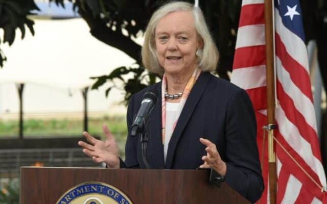 US Ambassador Meg Whitman Issue Statement After Ruto’s Announcement On LGBTQ