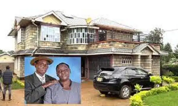 The killing of Kenyan Diaspora Edward Morema Linked to Property Dispute