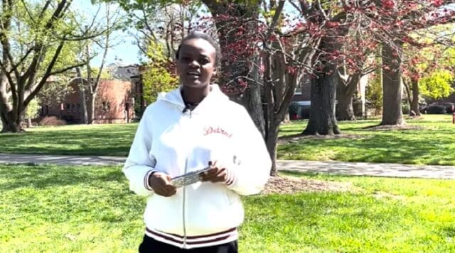 My Amazing Experience at the University of Louisville- Joy Mutanda