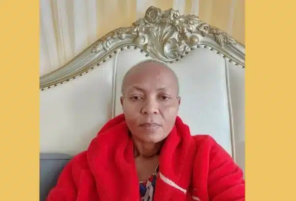 Help Kenyan Diaspora Lucresia Chao Randolph to Fight Breast Cancer