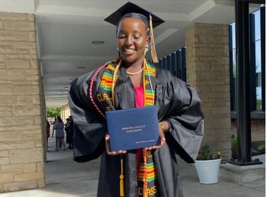 Culture Shocks: Lessly Khayanga's Experience Of Studying In US