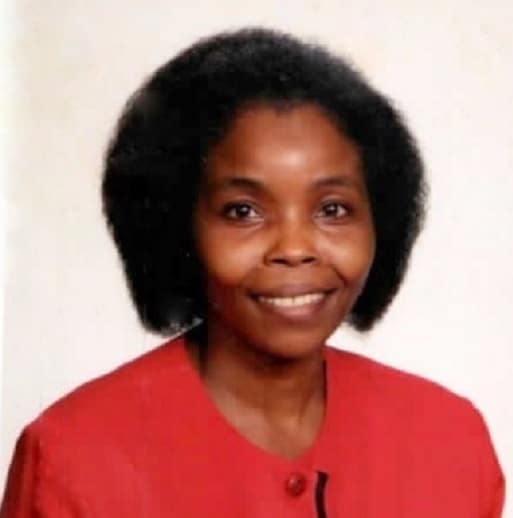 Death Announcement of Mumbi Grace Mugaki- Fuller of Washington DC