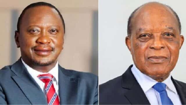 Treasury CS Fires Uhuru's Brother-in-Law From Retirement Benefits Authority