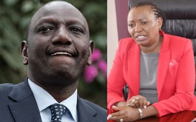 Revealed: Intrigues Behind Ruto Firing Former PS Josephine Mburu