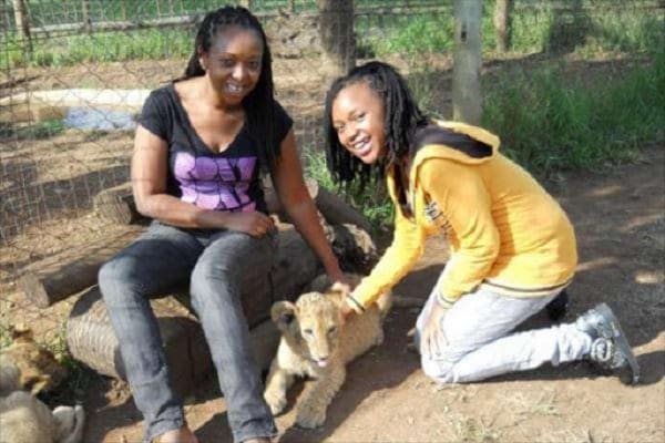 Ciku Muiruri's Kidnapped Daughter Rescued By Police