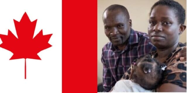 Kenyan Father David Kipkoech Saved from Deportation in Canada