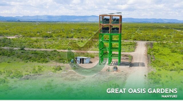 Great Oasis Gardens - Value Added Plots for sale in Nanyuki