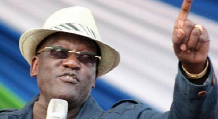 Muthama: US LGBTQ Agenda And Pressure Is Totally Uncalled For