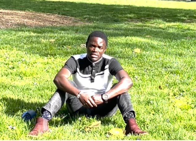 Mark Omondi's Uncut Story of his Relentless Journey to Obtain a Visa