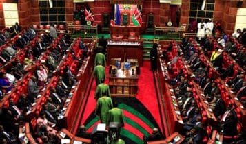 Parliamentary Committee Makes Key Amendments to Ruto's Finance Bill