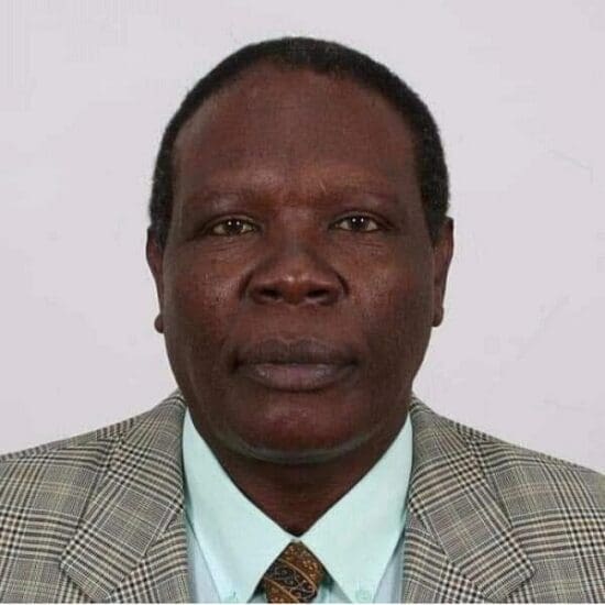 Death Annoouncement Of Peter Njuguna of Cambridge London