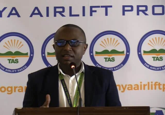 The KENYA Airlift Program's Dynamic Partnership with KCB Bank