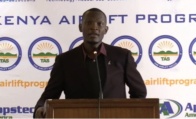 The Dynamic Partnership of The Kenya Airlift Program and Qatar Airways