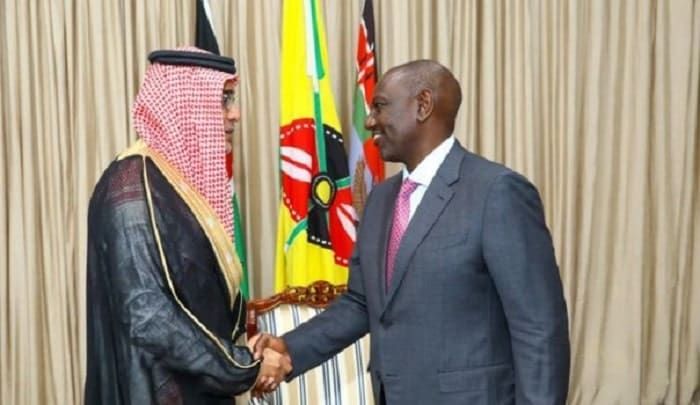Business Deals: 30 Saudi Tycoons to Meet With William Ruto