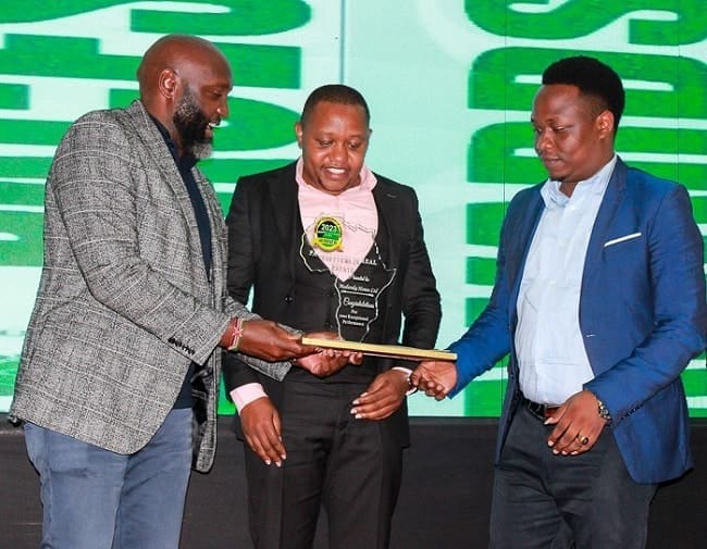 Madaraka Homes Ltd wins The Pacesetter Awards in Real Estate