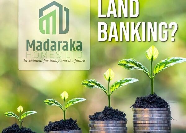 Land Banking: A Sustainable Approach to Urban Development and Real Estate Investment