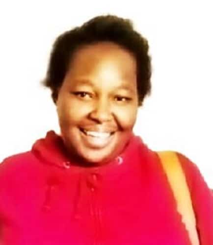 Death Announcement of Mercy Wamaitha Kimani in a road accident MA