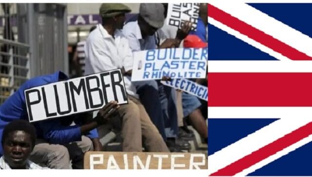  Lucrative Opportunities for Kenyan Welders, Labourers In United Kingdom
