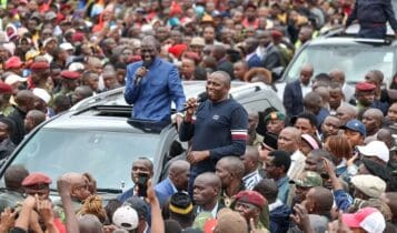 Kimani Ichung'wah Missing as Ruto-Raila Talks Begin at Bomas