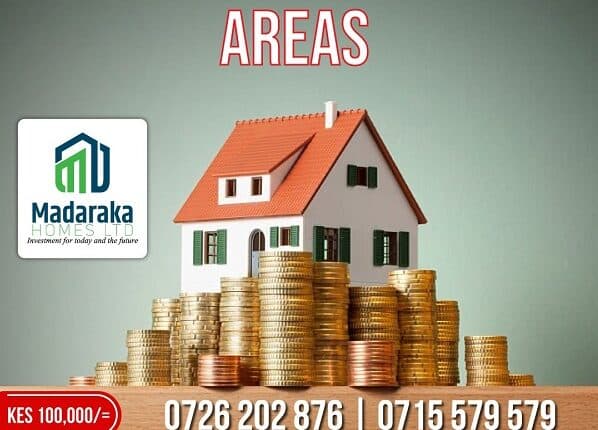 Real Estate Investment Areas-Madaraka Homes ltd