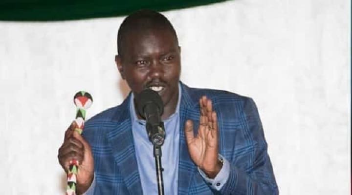 Mandago records statement with DCI over botched scholarship scheme