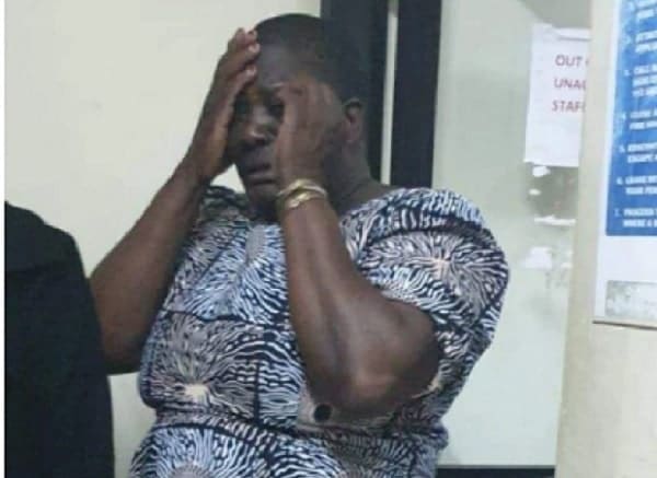 Suspected Drug Dealer Mathe wa Ngara Finally Arrested