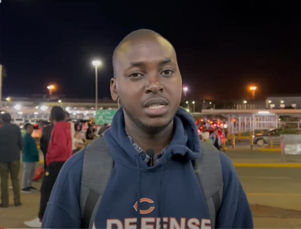 Dominic Muriungi's Remarkable Journey from Meru to the University of Delaware
