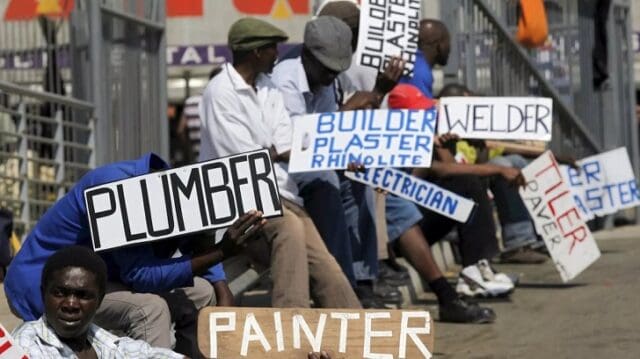 Kenya's Unemployment Paradox-Shortage Of Skilled Workers