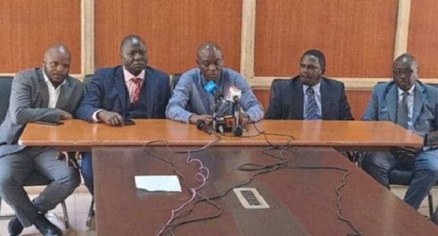 Political Parties Tribunal Suspends ODM's Decision to Expel MPs