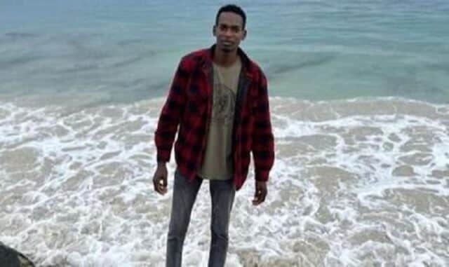 Kenyan Student Orville Kimutai Tures dies while swiming in Australia
