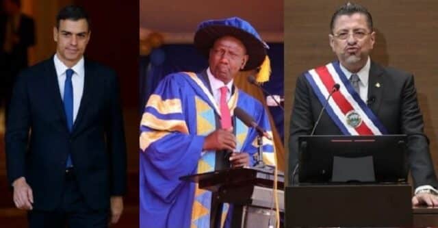 President William Ruto Among Few World Leaders With PhDs