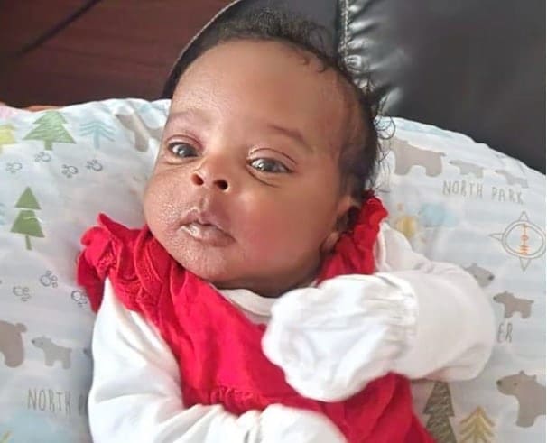 Death Announcenment: Baby Briella Gachuhi of Baltimore, Maryland