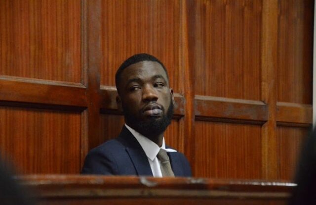 Fake Lawyer Brian Mwenda Detained Until Monday
