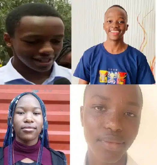 Full List of 2023 KCPE Top Performers with 400 Marks and Above