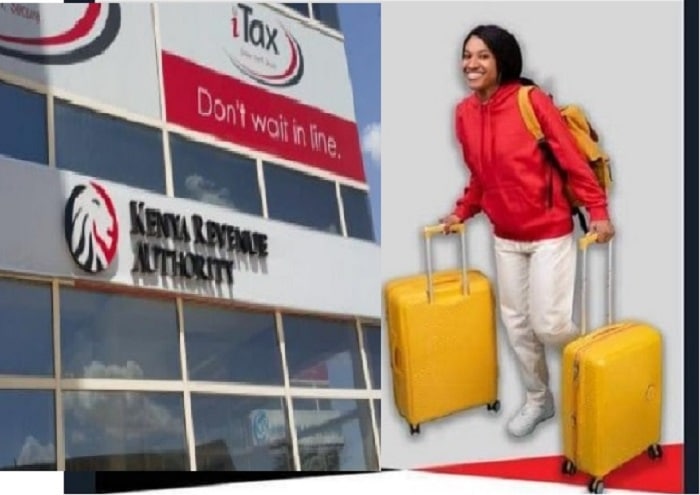 KRA Now Says Personal Items Are Exempt From Customs Duty