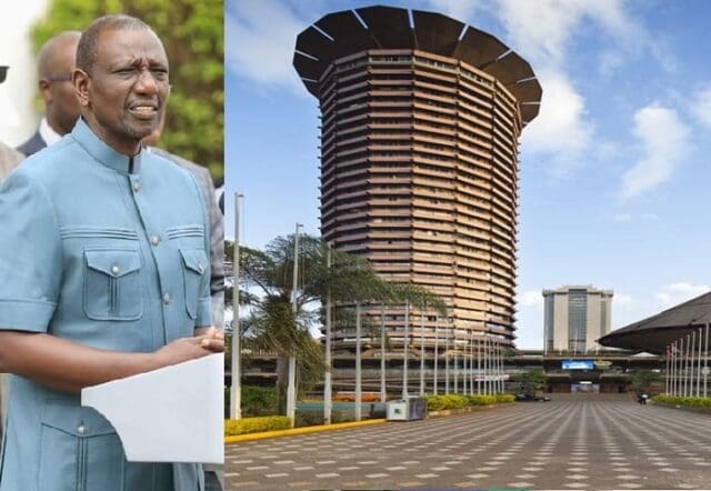 Kenyan lands job at global architects’ union