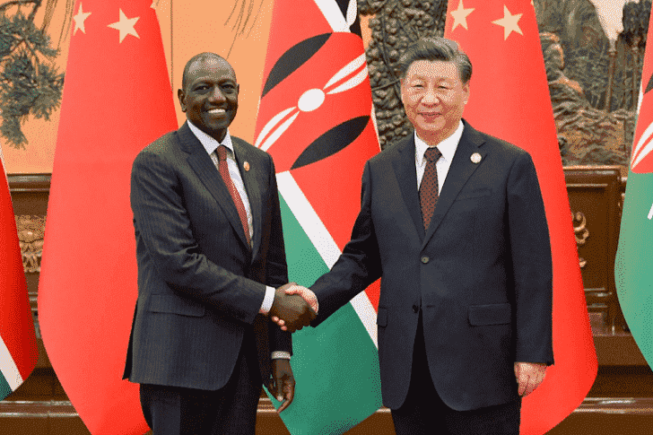 No Visa Appointments For Kenyans Travelling To China