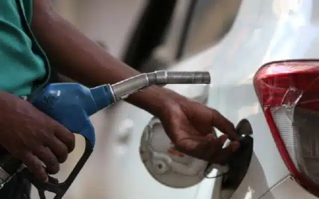 FUEL PRICES FALL TO ALL TIME LOW IN KENYA