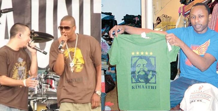 Kenyan Diaspora Jeffrey Kimathi's Clothing Line is Worn by US Celebrities