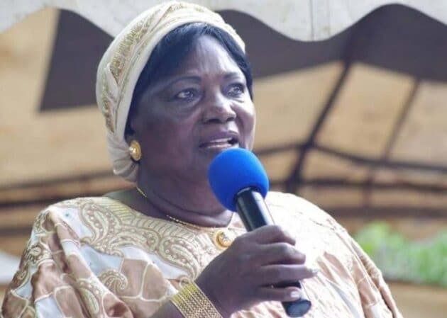 Mama Ngina Sues Kenya Government Over Ownership Of Land In Taita Taveta