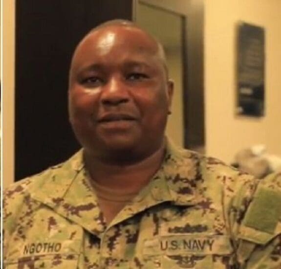 Moses Githinji: The Kenyan Diaspora who Helps Kenyans to Join US Navy