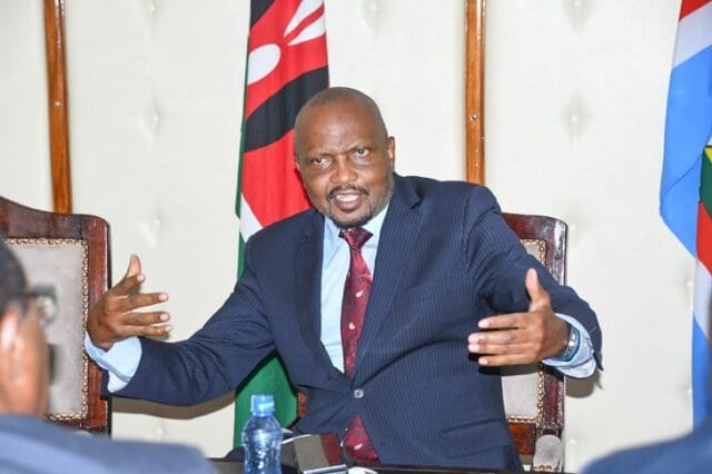 Kenya to Give Direct Passports to Those who Secure Jobs Abroad