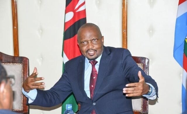 Moses Kuria Reveals How Much Pnu Paid Icc Witnesses