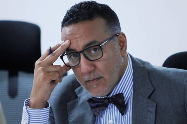 Najib Balala Arrested Over Allegations Of Procurement Fraud