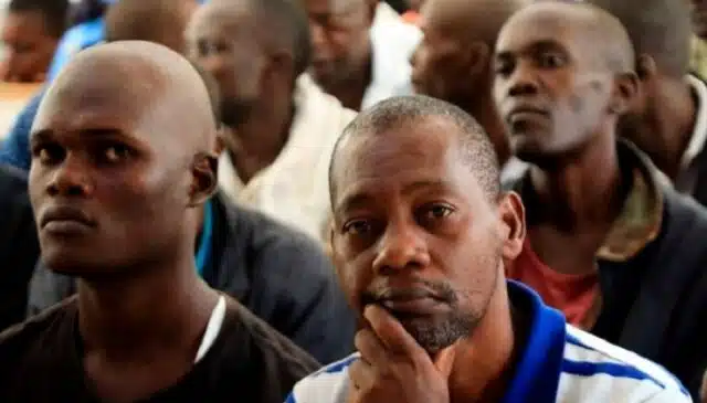 Shakahola Saga: Pastor Paul Mackenzie Sentenced To Jail