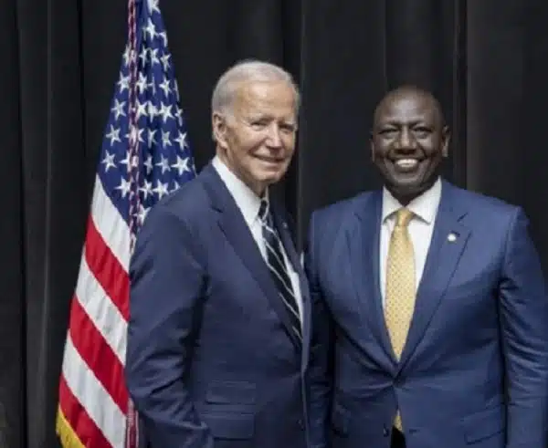 Big Boosts for Ruto as US Disburse Ksh1.5 Billion for Agricultural Productivity 
