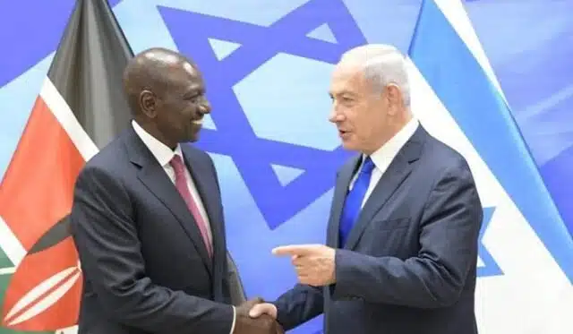 Kenyan To Export Casual Labourers To Work In Israel 